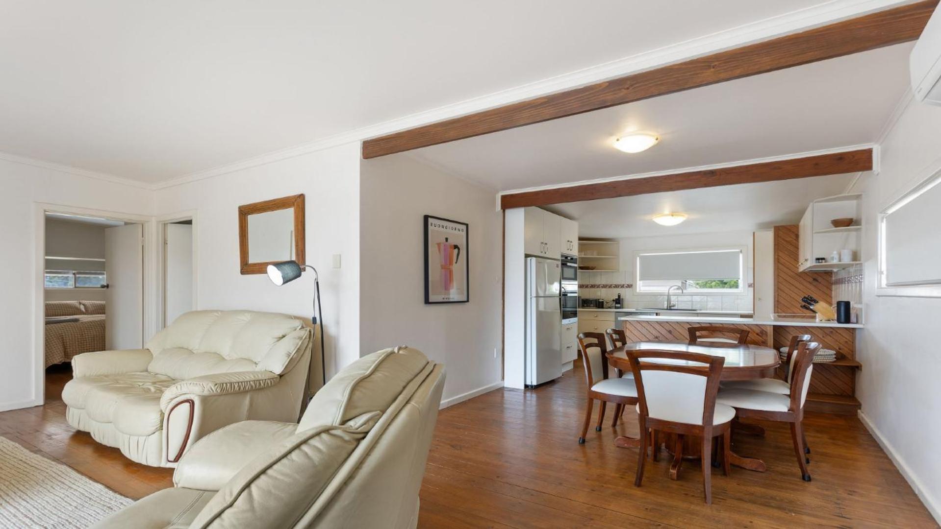 White Springs, Our Peaceful Holiday House In Coffin Bay エクステリア 写真