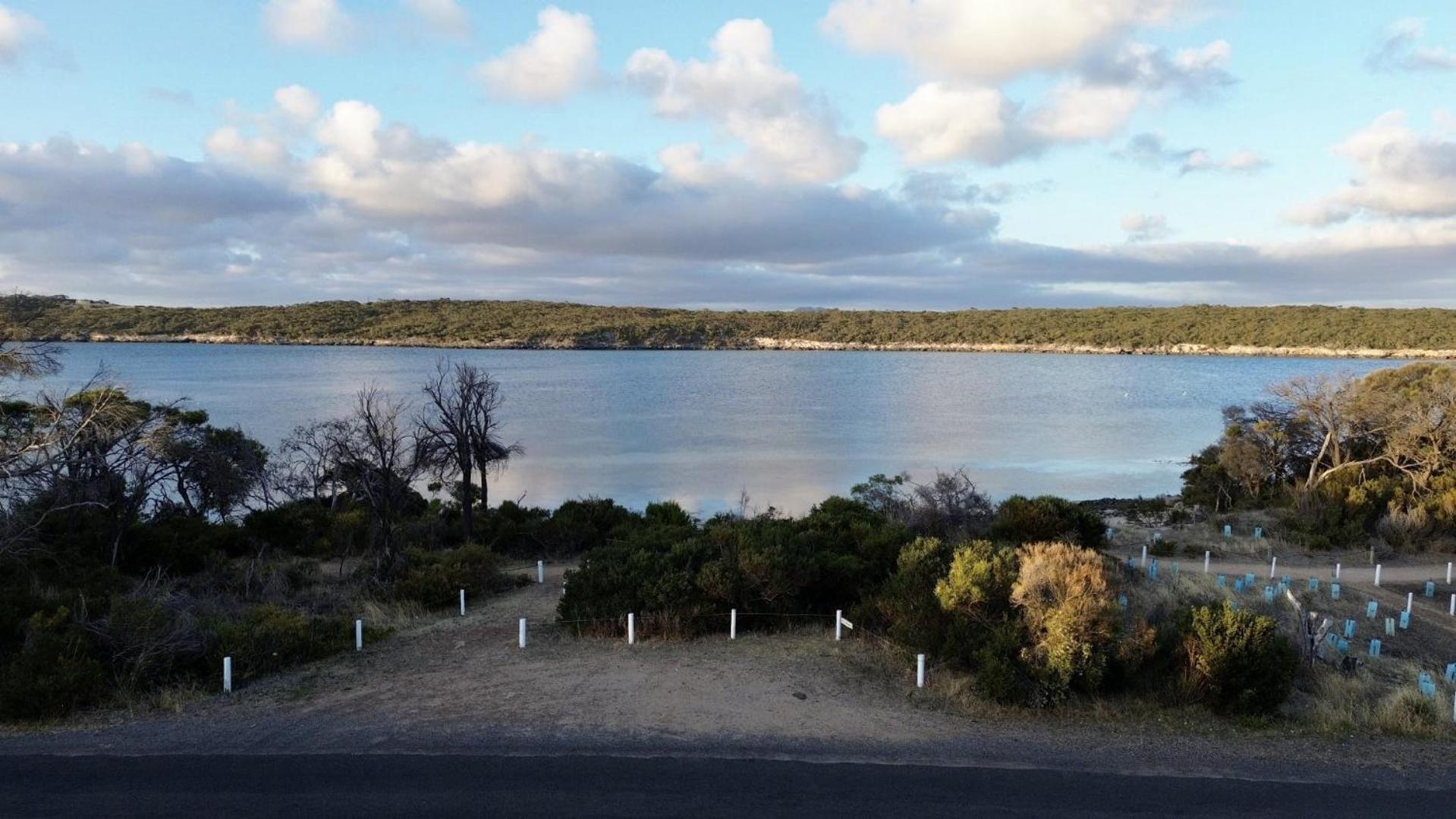 White Springs, Our Peaceful Holiday House In Coffin Bay エクステリア 写真