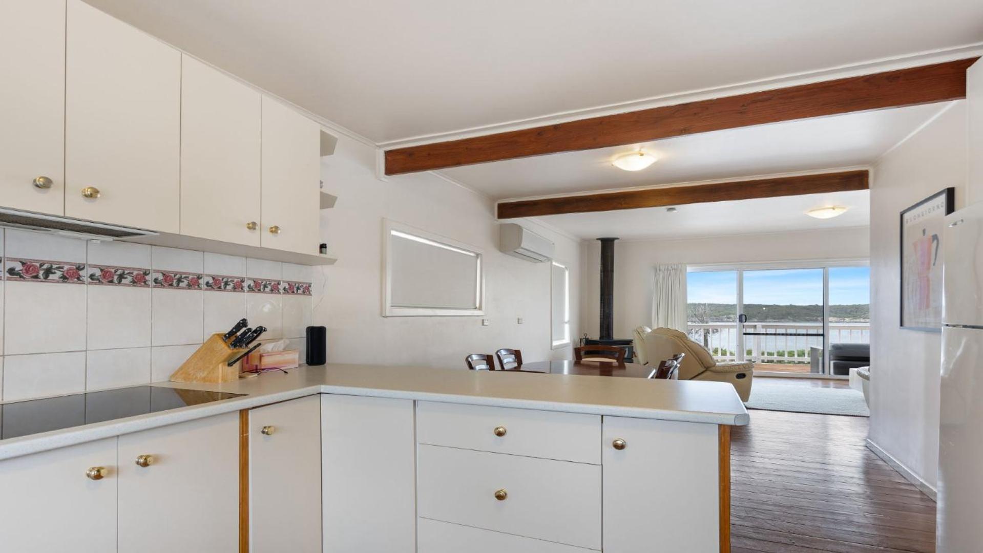 White Springs, Our Peaceful Holiday House In Coffin Bay エクステリア 写真